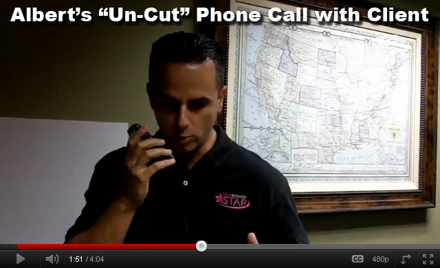 Albertuncutphonecall