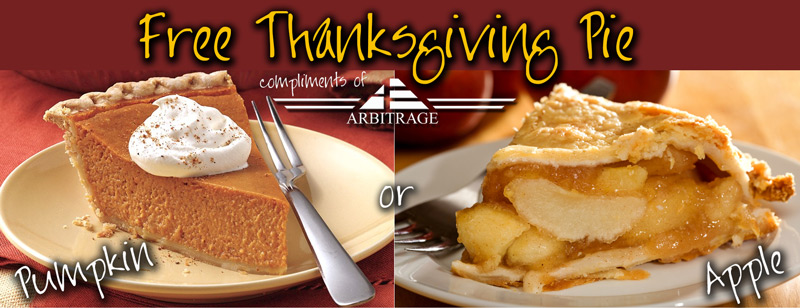 Thanksgiving-pie