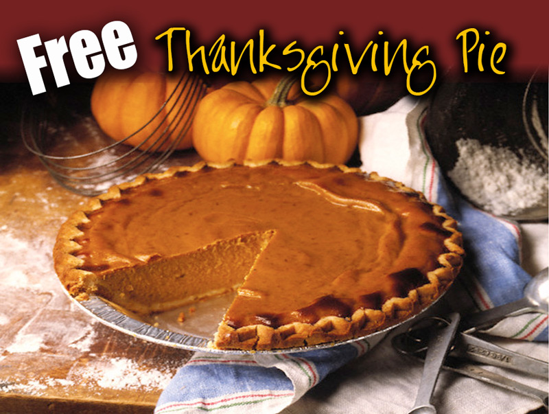 Thanksgiving-pie