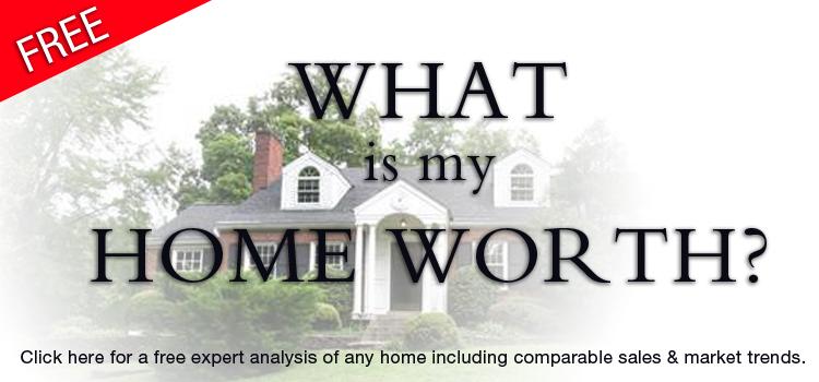 What is my Home Worth