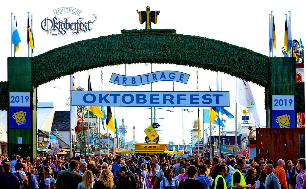 Join Arbitrage Real Estate Group at Montrose’s 42nd Annual Oktoberfest